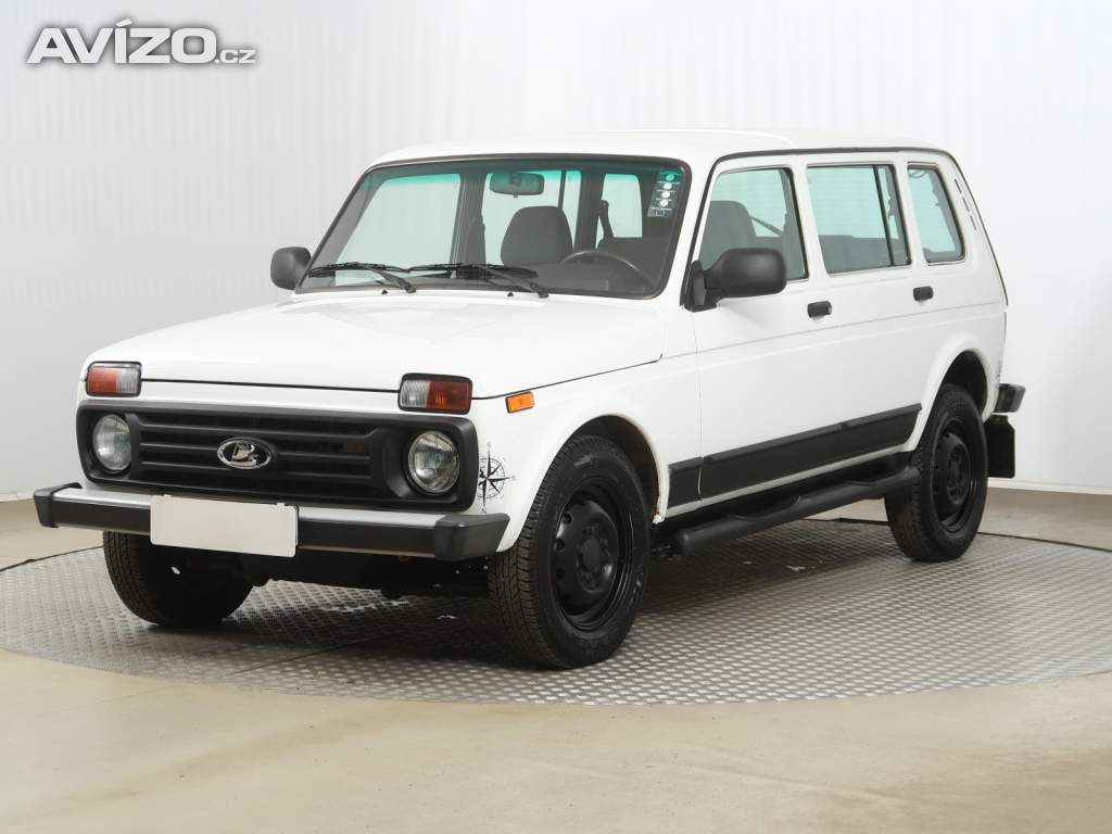 Foto inzerátu Lada Niva 1.7 i