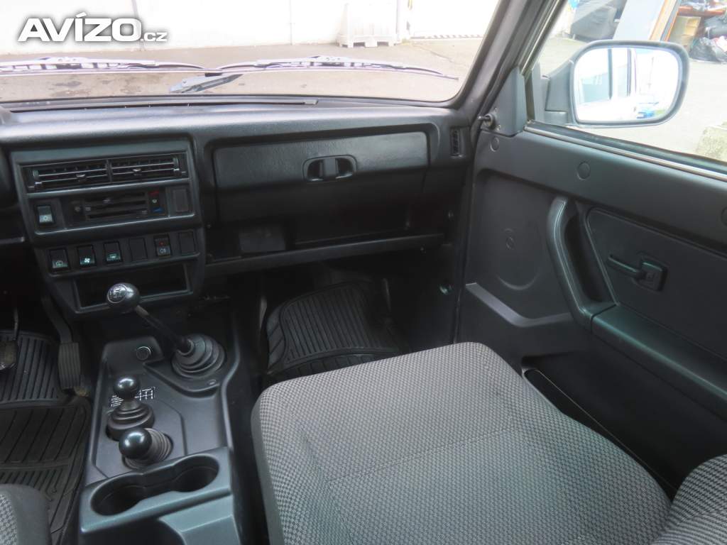 Foto inzerátu Lada Niva 1.7 i