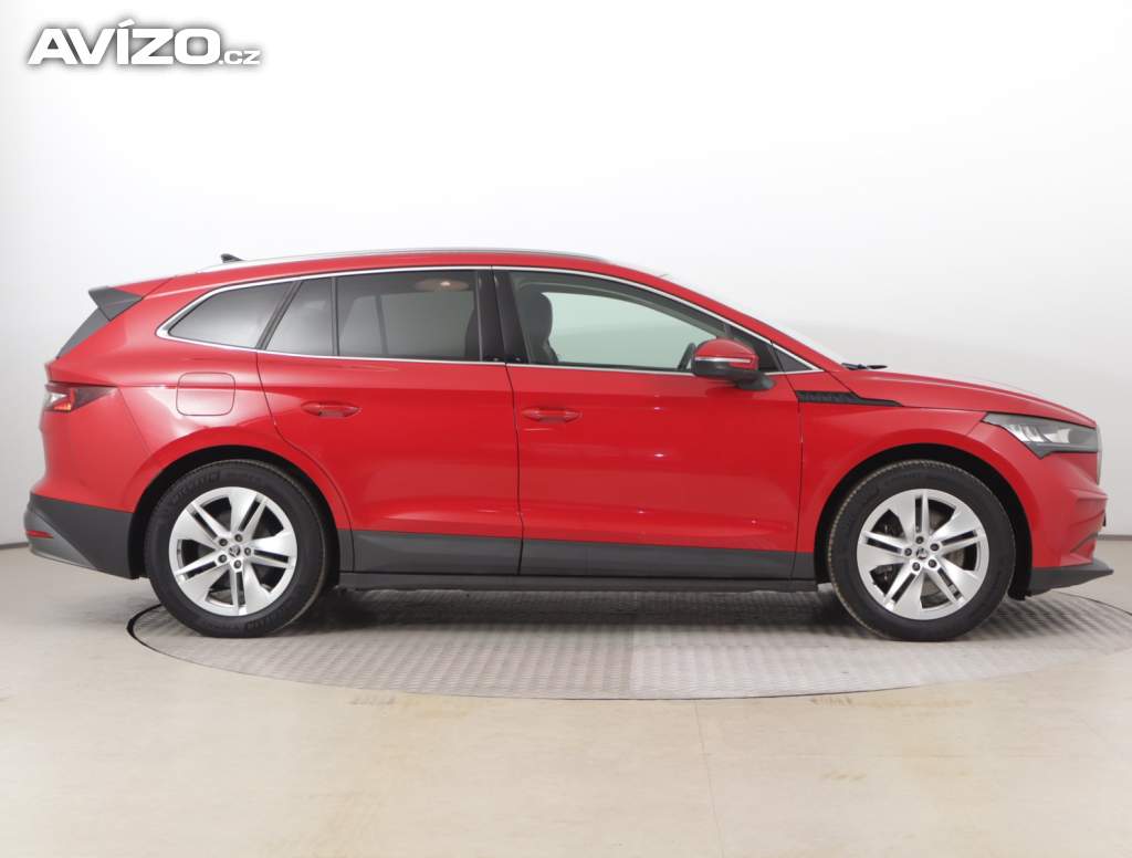 Foto inzerátu Škoda Enyaq iV 80 (82 kWh)