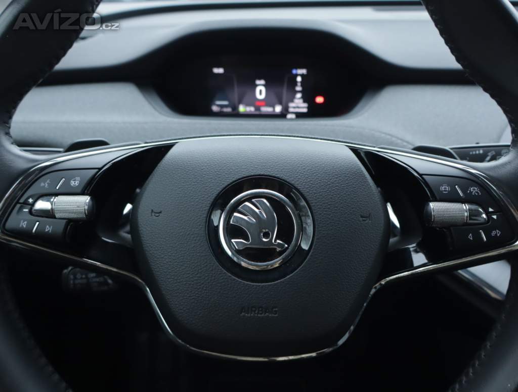 Foto inzerátu Škoda Enyaq iV 80 (82 kWh)