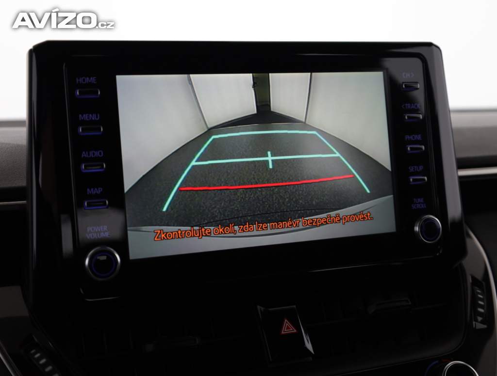 Foto inzerátu Toyota Corolla 1.2 Turbo