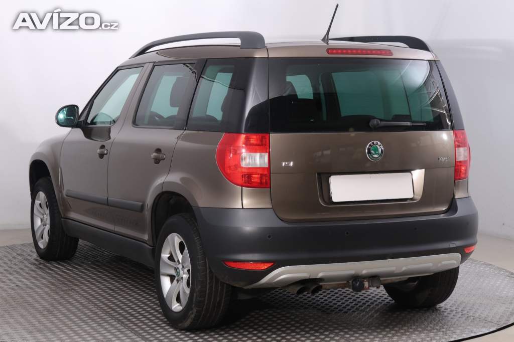 Foto inzerátu Škoda Yeti 1.4 TSI