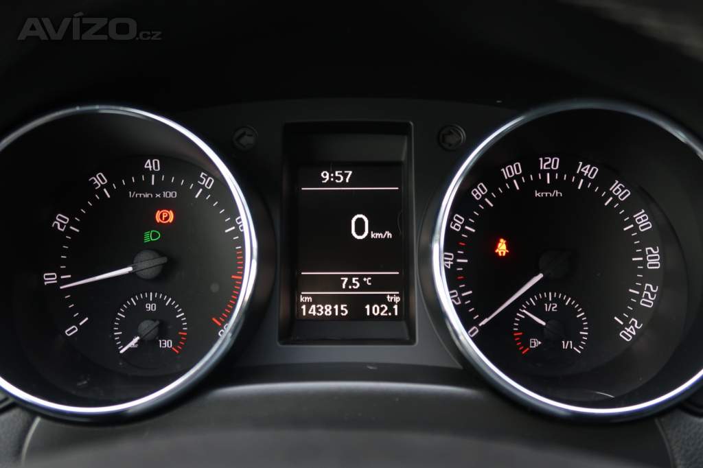 Foto inzerátu Škoda Yeti 1.4 TSI