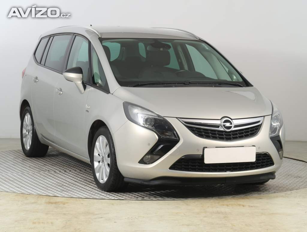 Opel Zafira 1.6 Turbo