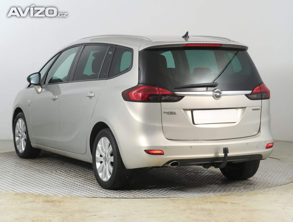 Foto inzerátu Opel Zafira 1.6 Turbo