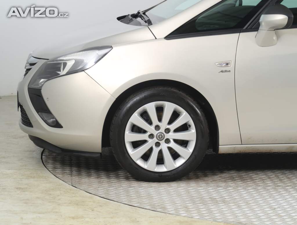 Foto inzerátu Opel Zafira 1.6 Turbo