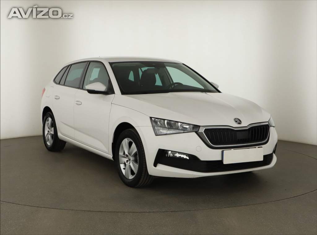 Škoda Scala 1.0 TSI