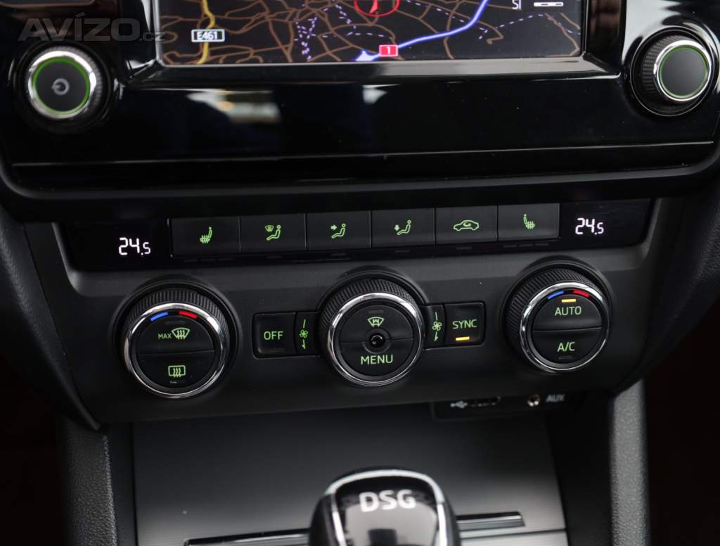 Foto inzerátu Škoda Octavia 2.0 TDI