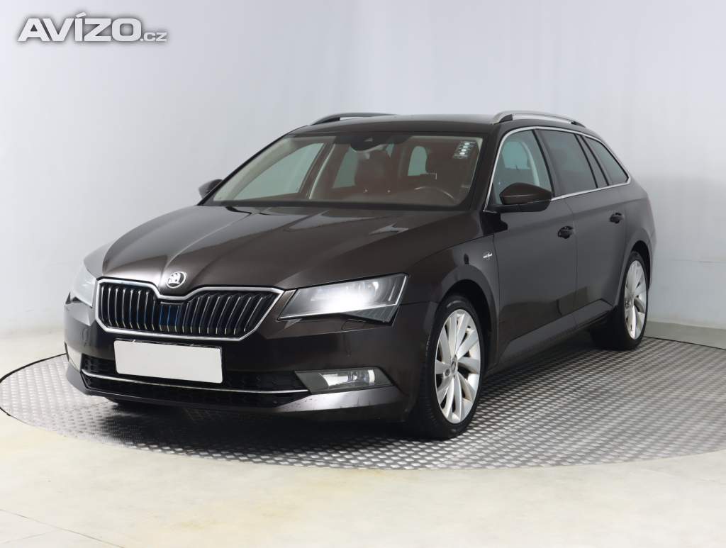 Foto inzerátu Škoda Superb 2.0 TDI