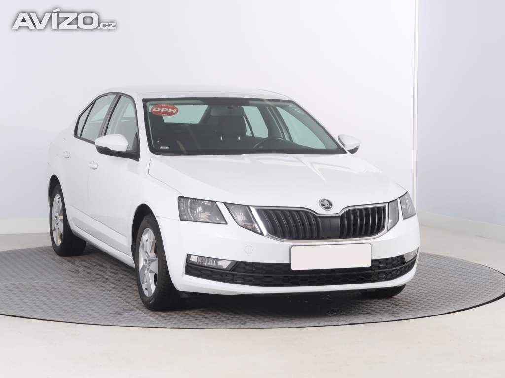 Škoda Octavia 1.6 TDI