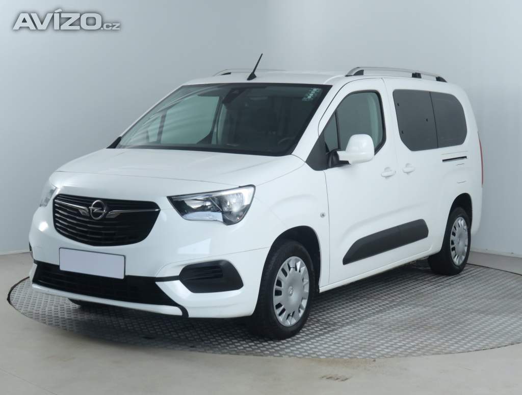 Foto inzerátu Opel Combo 1.2 Turbo