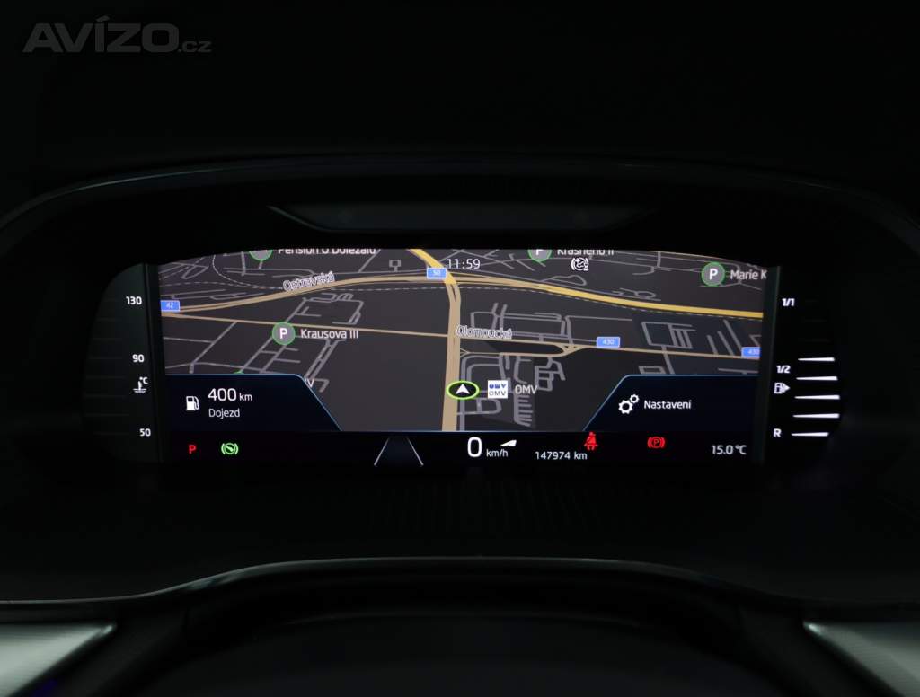 Foto inzerátu Škoda Octavia 2.0 TDI