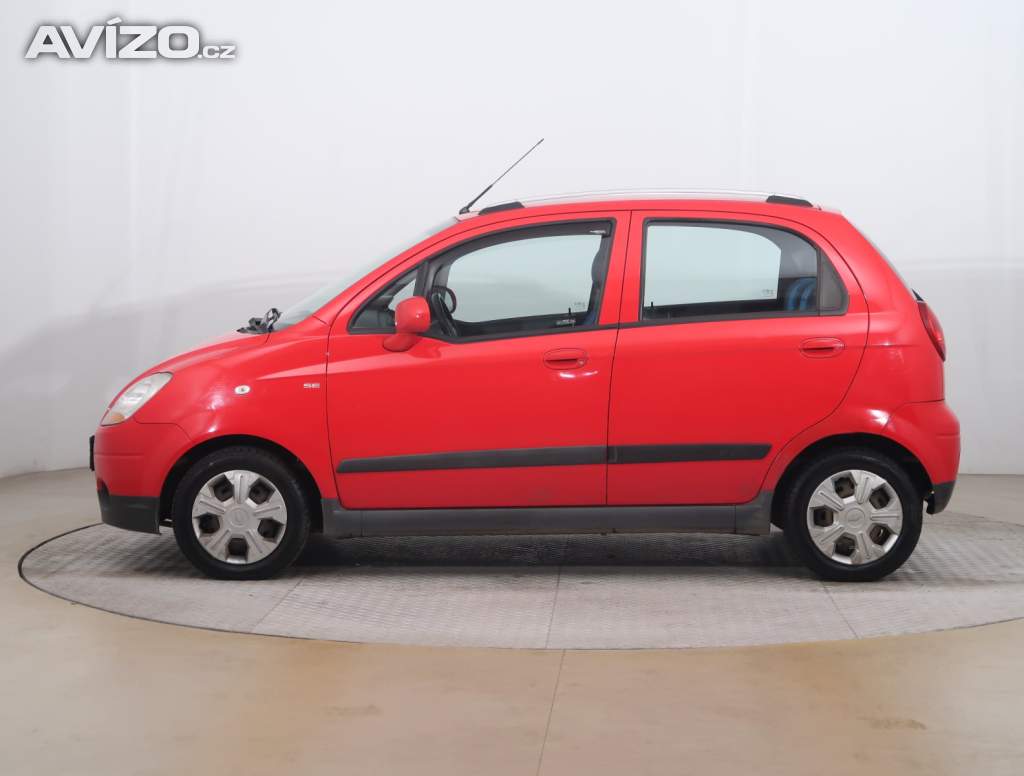 Foto inzerátu Chevrolet Matiz 1.0i