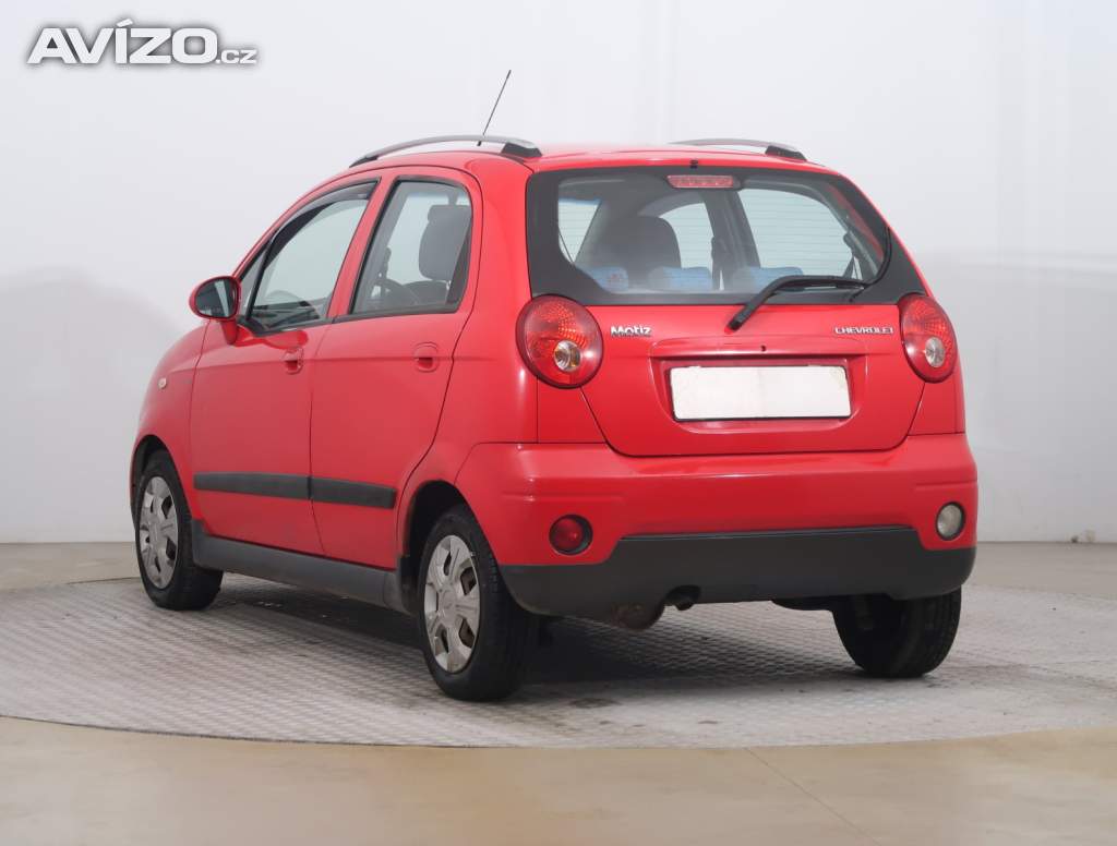 Foto inzerátu Chevrolet Matiz 1.0i