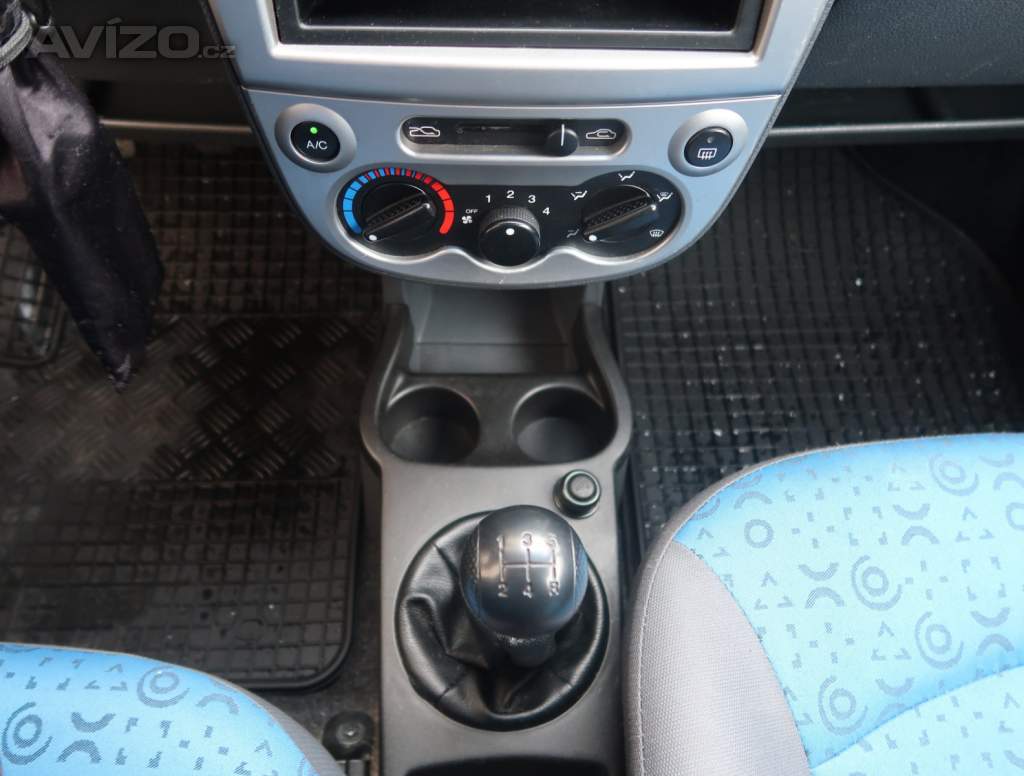 Foto inzerátu Chevrolet Matiz 1.0i