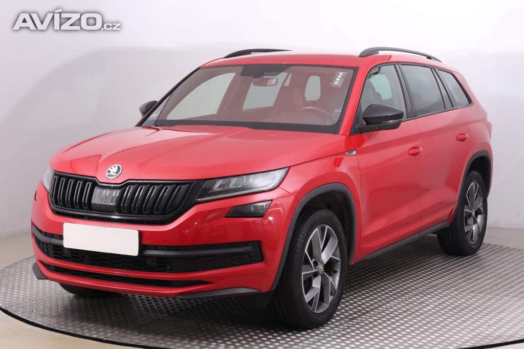 Foto inzerátu Škoda Kodiaq 2.0 TDI