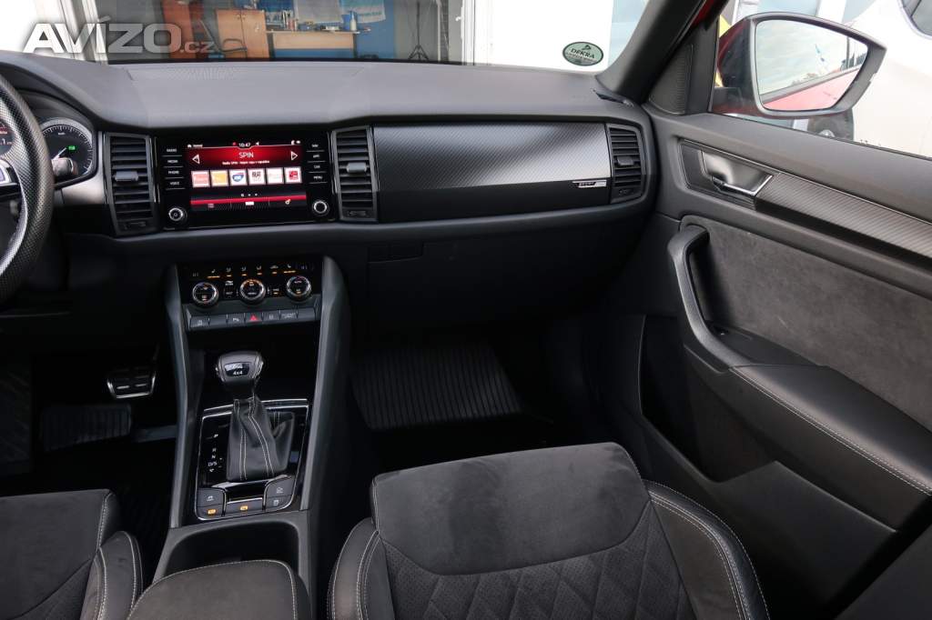 Foto inzerátu Škoda Kodiaq 2.0 TDI