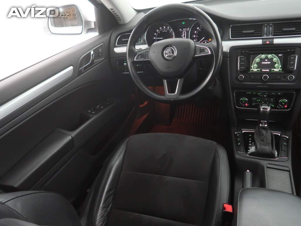 Foto inzerátu Škoda Superb 2.0 TDI