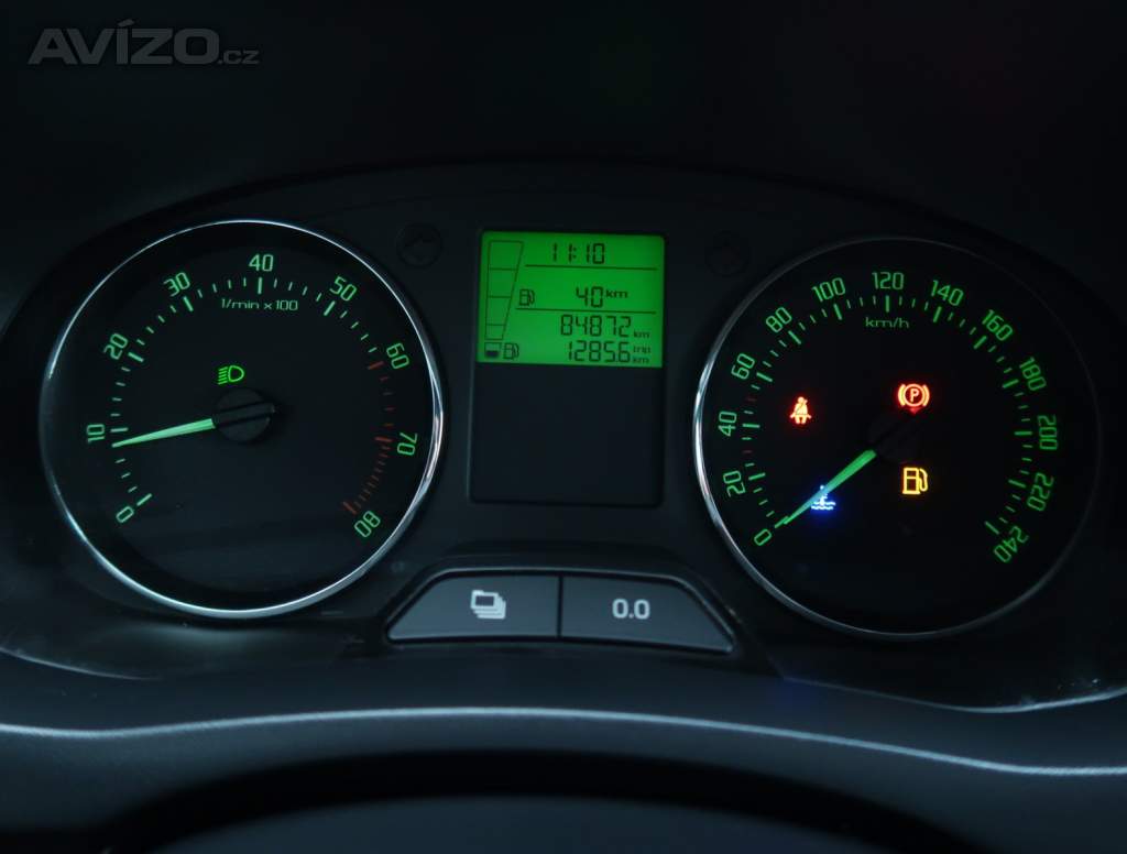 Foto inzerátu Škoda Fabia 1.2 TSI