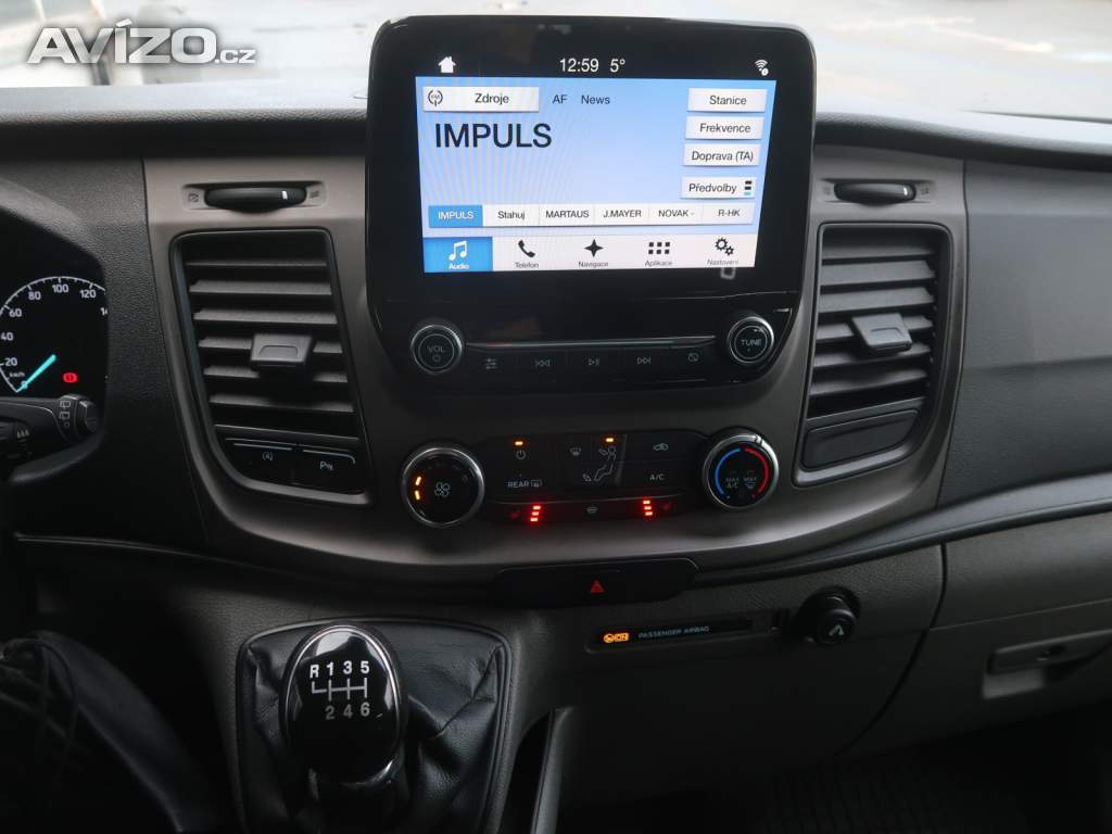 Foto inzerátu Ford Transit Custom 2.0 EcoBlue