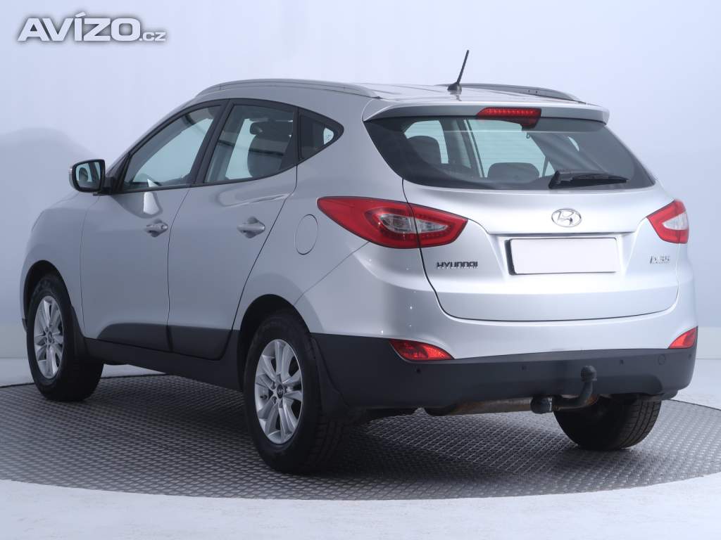 Foto inzerátu Hyundai ix35 1.6 GDI