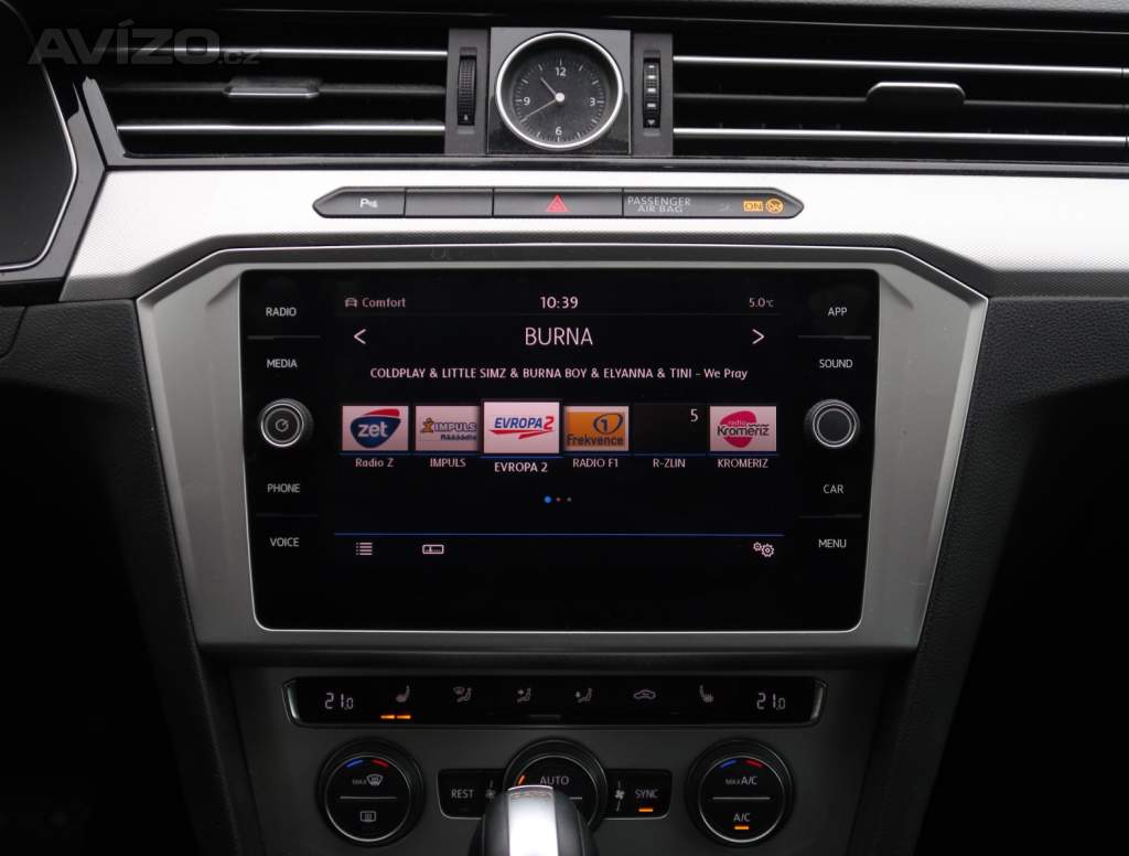 Foto inzerátu Volkswagen Passat 2.0 TDI