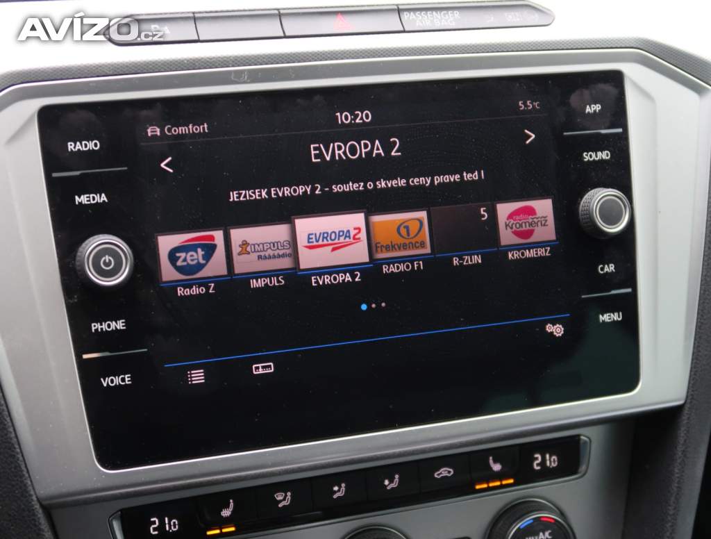 Foto inzerátu Volkswagen Passat 2.0 TDI