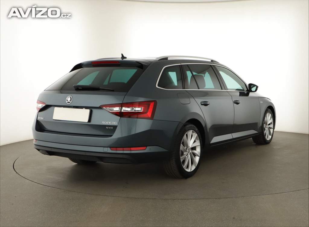 Foto inzerátu Škoda Superb 2.0 TDI