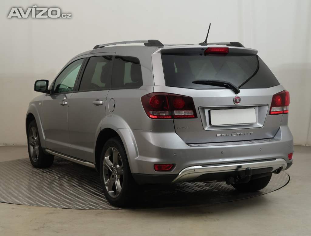 Foto inzerátu Fiat Freemont 2.0 MultiJet