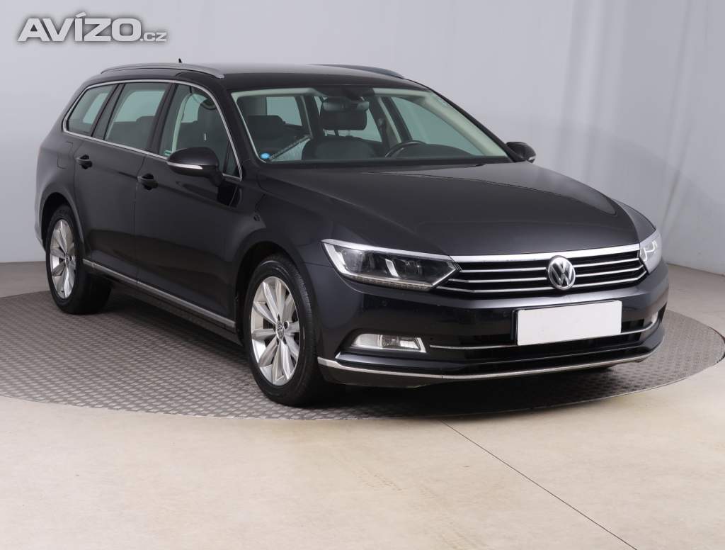 Volkswagen Passat 2.0 TDI