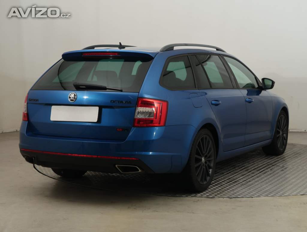 Foto inzerátu Škoda Octavia RS 2.0 TDI