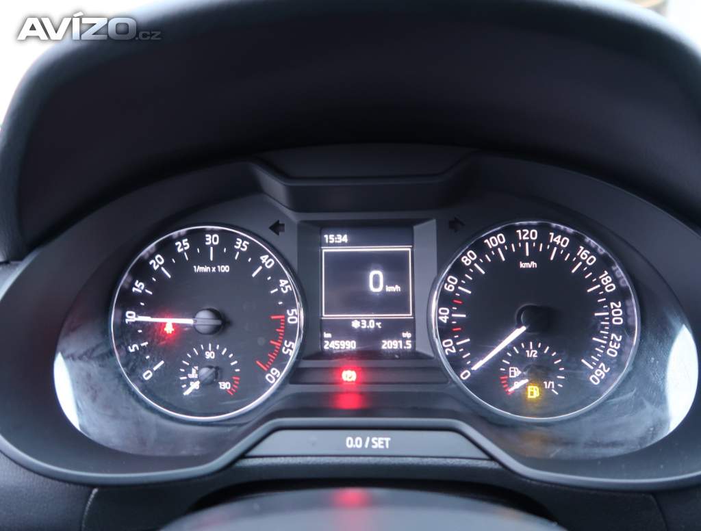 Foto inzerátu Škoda Octavia 1.6 TDI