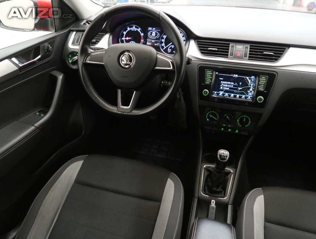 Foto inzerátu Škoda Rapid 1.0 TSI