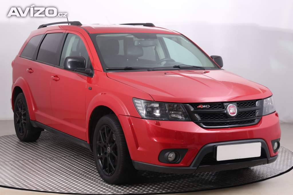 Fiat Freemont 2.0 MultiJet