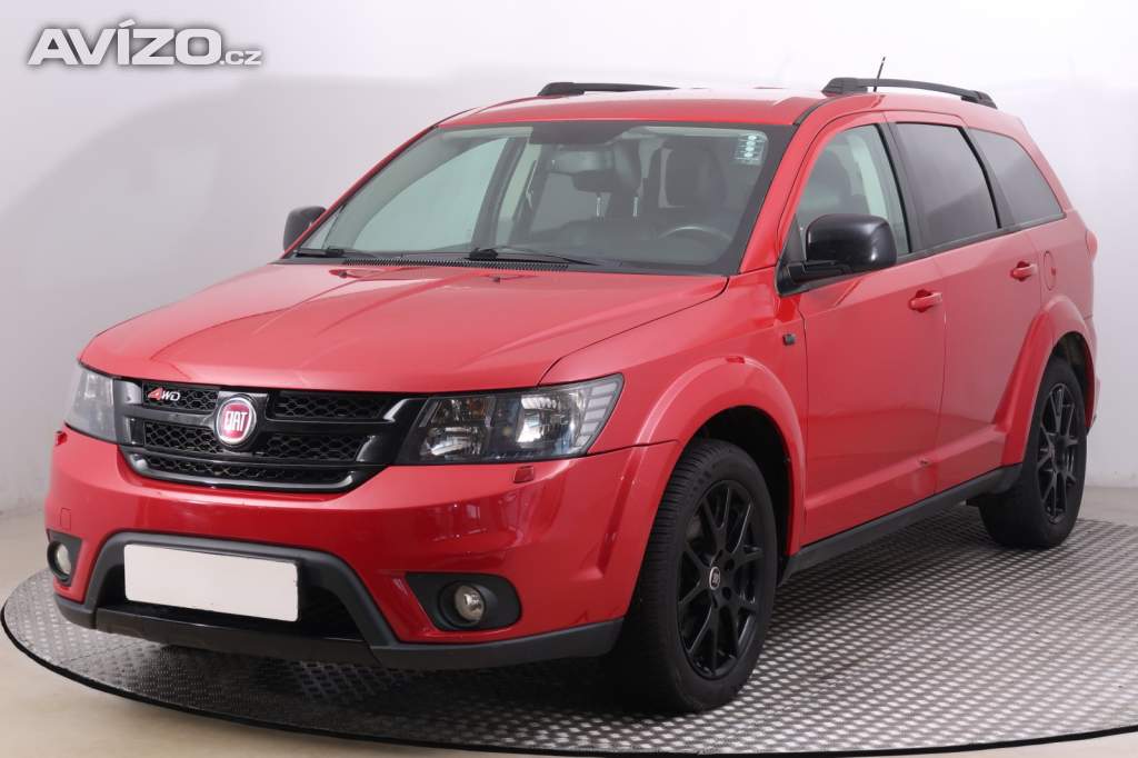 Foto inzerátu Fiat Freemont 2.0 MultiJet