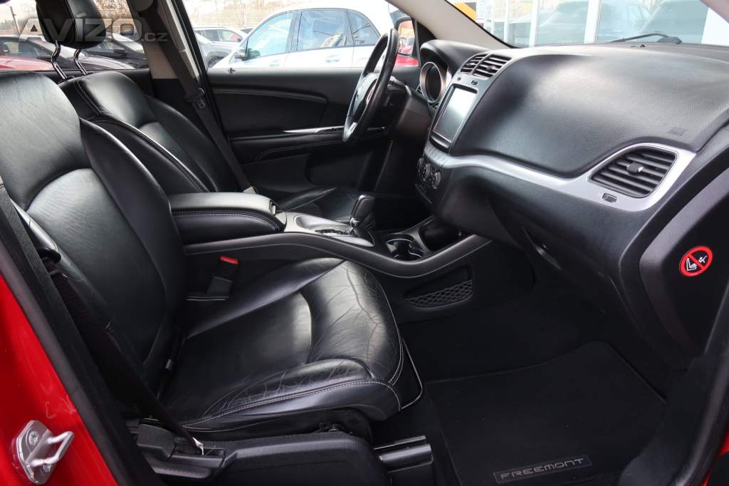 Foto inzerátu Fiat Freemont 2.0 MultiJet