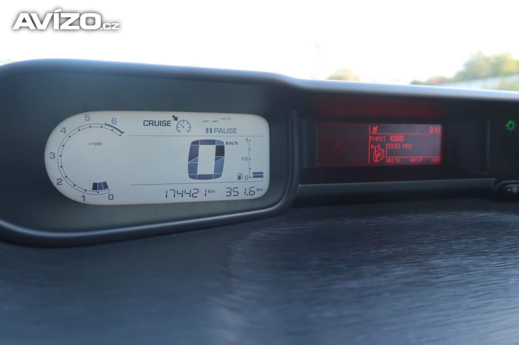 Foto inzerátu Citroën C3 Picasso 1.4 i