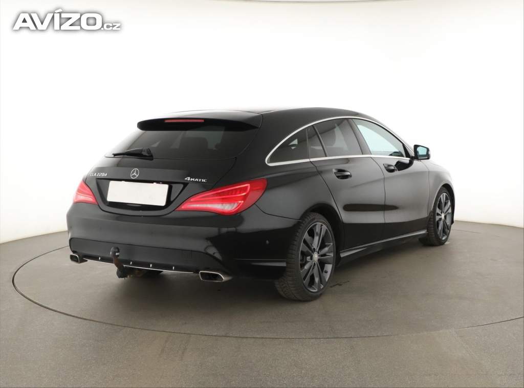 Foto inzerátu Mercedes-Benz CLA 220 CDI 4MATIC