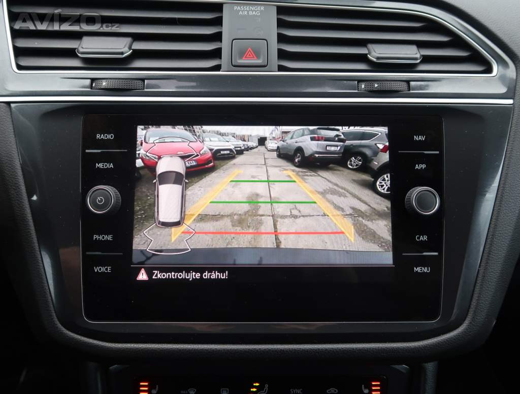 Foto inzerátu Volkswagen Tiguan Allspace 2.0 TDI