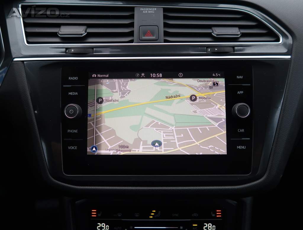 Foto inzerátu Volkswagen Tiguan Allspace 2.0 TDI