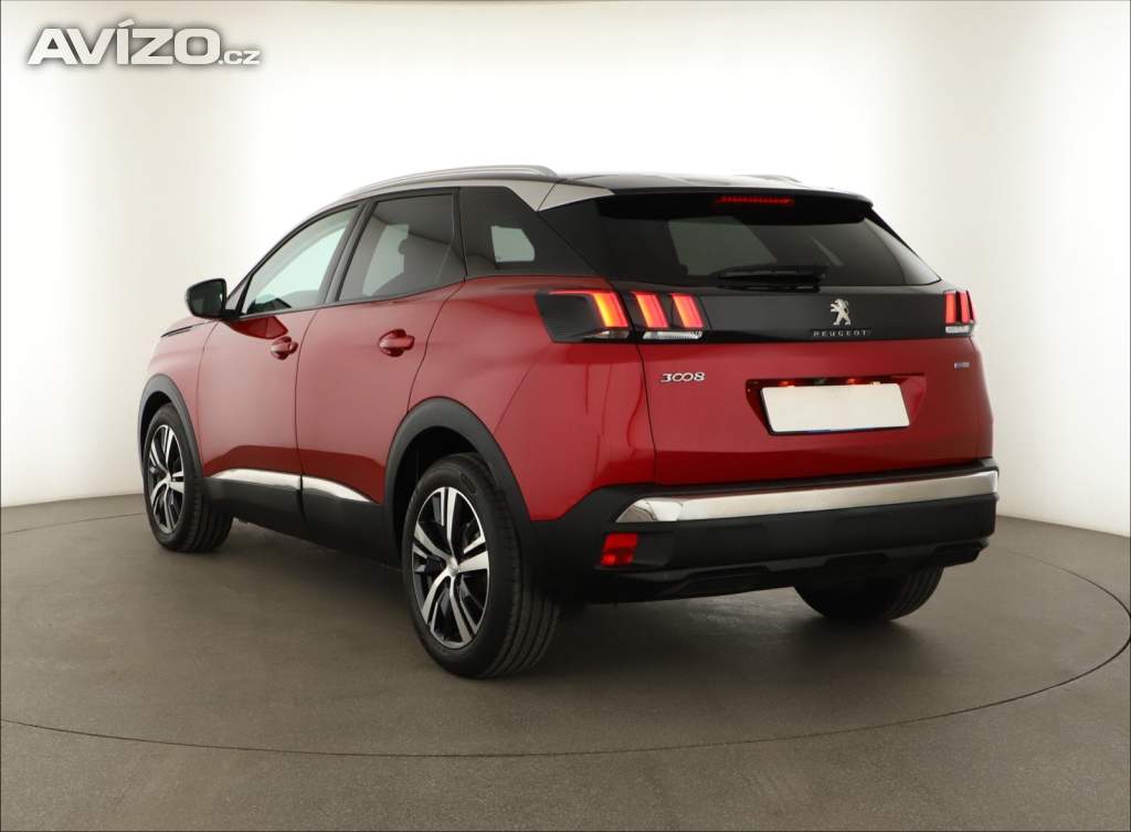Foto inzerátu Peugeot 3008 1.2 PureTech