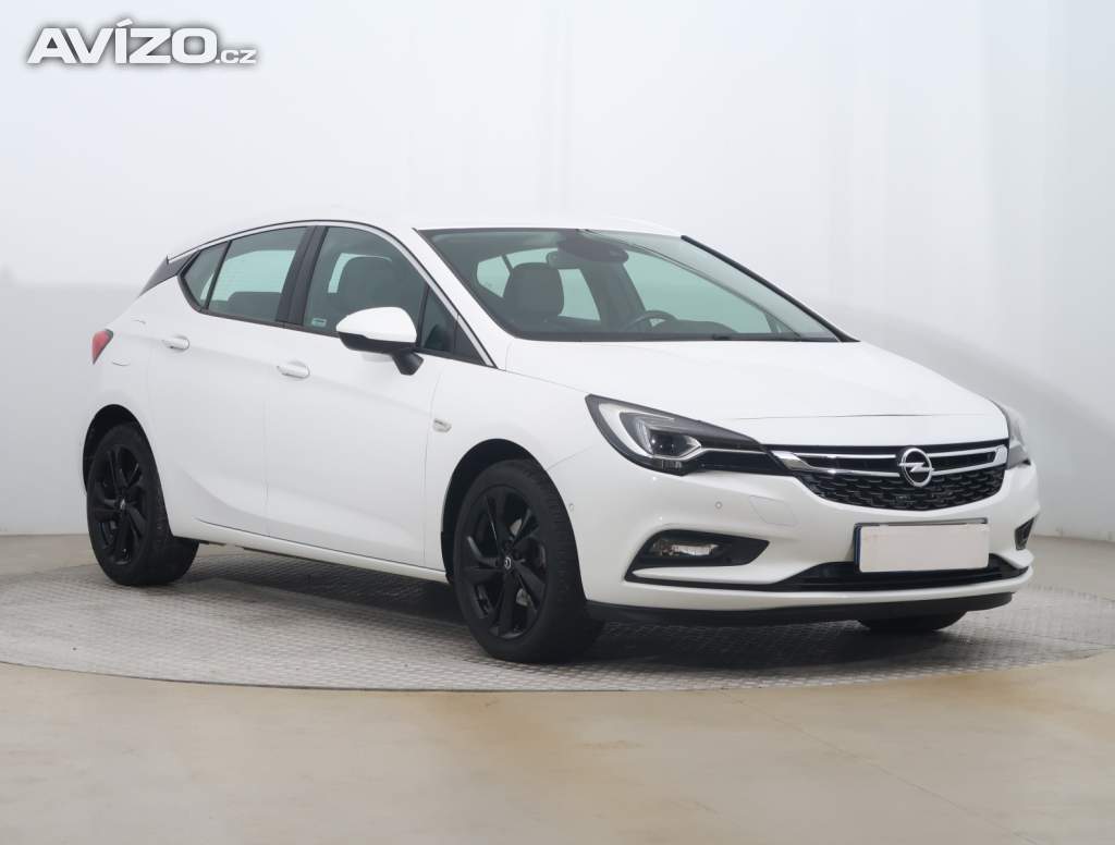 Opel Astra 1.4 T