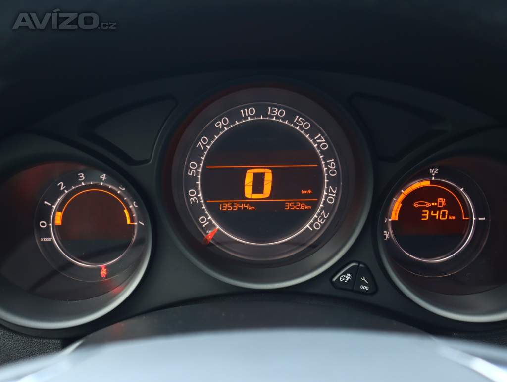 Foto inzerátu Citroën C4 1.6 VTi