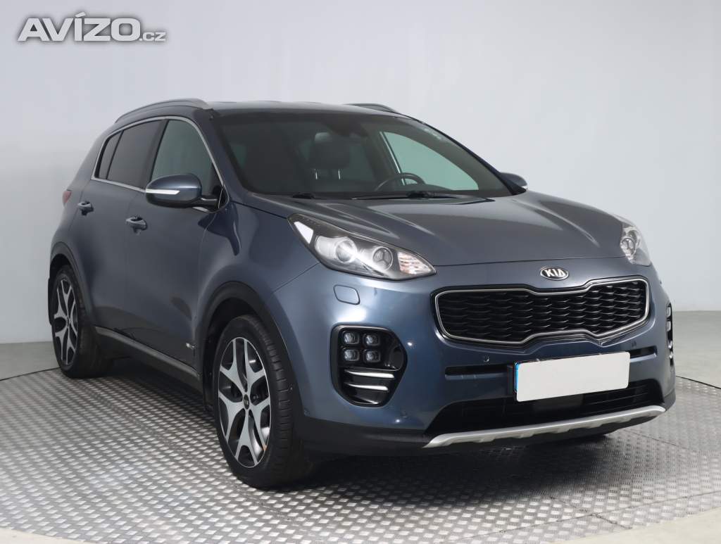 Kia Sportage 1.6 T-GDI