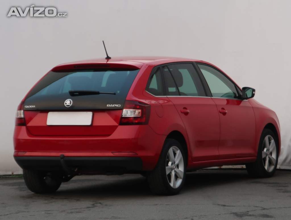 Foto inzerátu Škoda Rapid 1.0 TSI