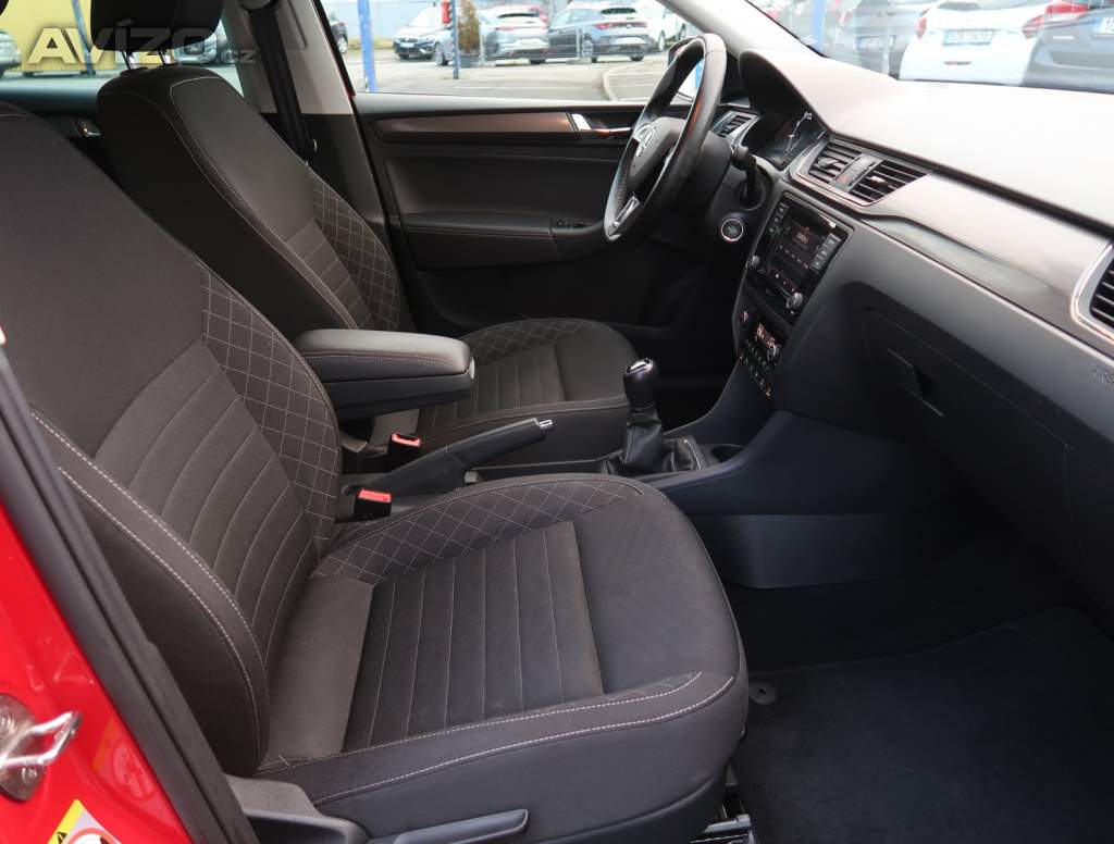 Foto inzerátu Škoda Rapid 1.0 TSI