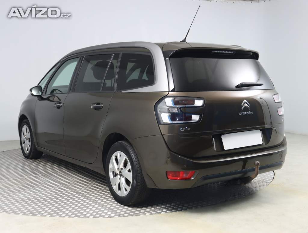 Foto inzerátu Citroën Grand C4 Picasso 1.6 HDi