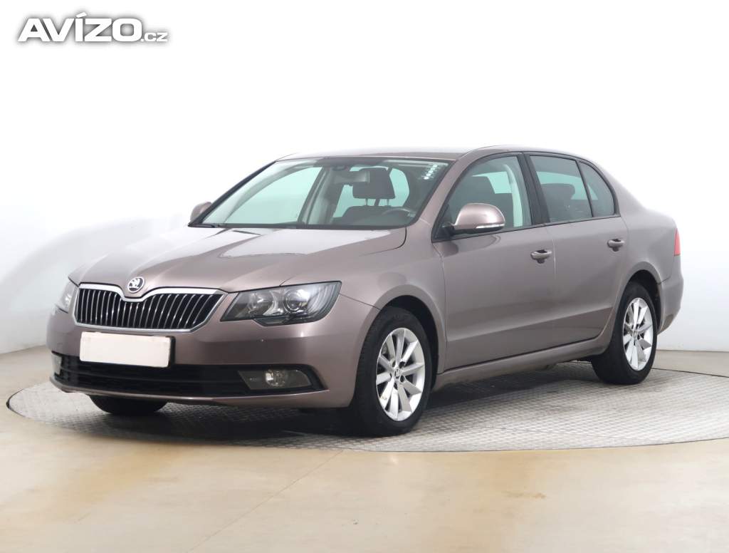 Foto inzerátu Škoda Superb 2.0 TDI