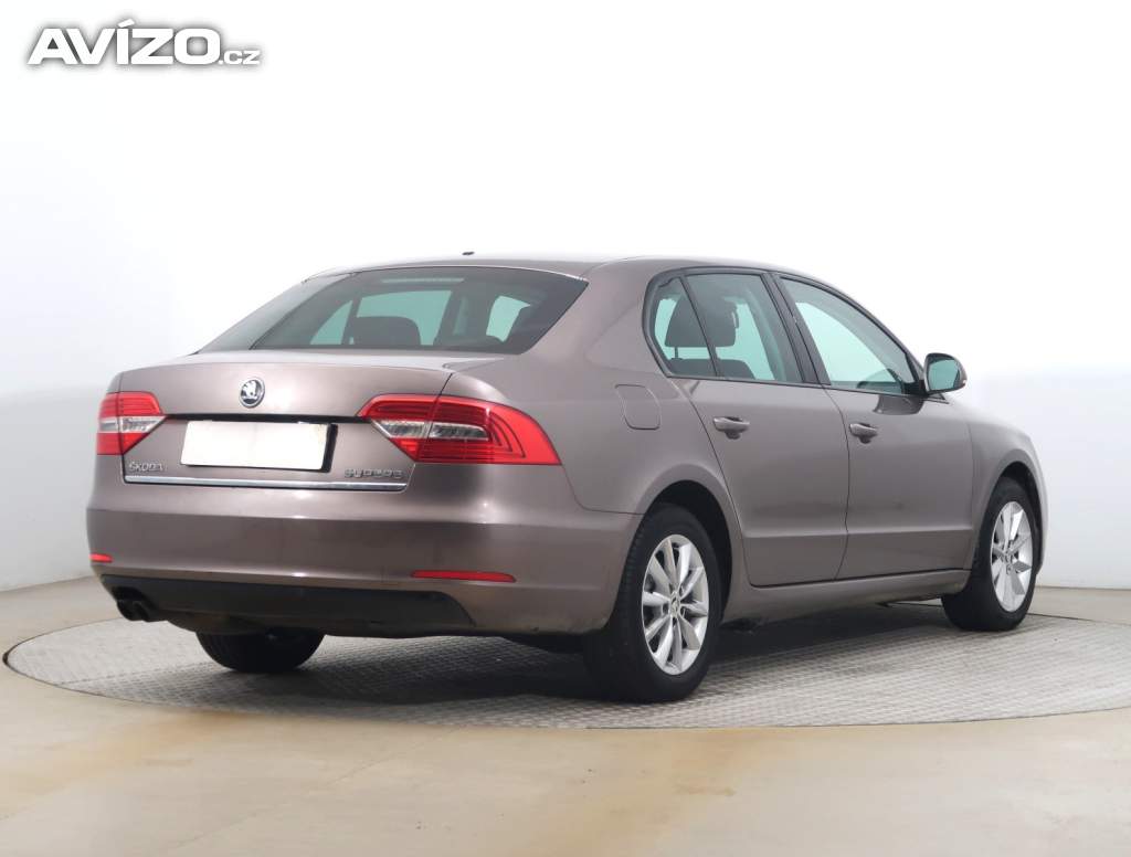 Foto inzerátu Škoda Superb 2.0 TDI