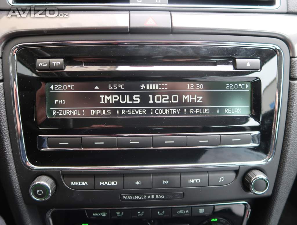 Foto inzerátu Škoda Superb 2.0 TDI